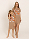 Туника "Foxy" Бежевый арт. к1211б